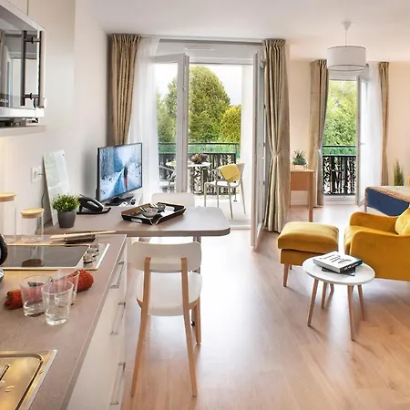 Domitys La Canopee Aparthotel